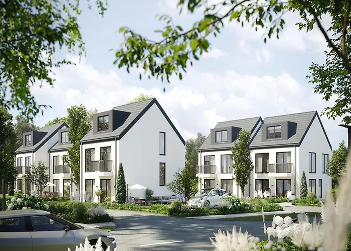 Apartman Ferienresidenz Haffblick In *