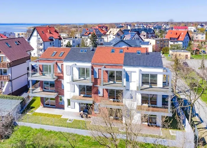Ferienresidenz Haffblick In Apartman *