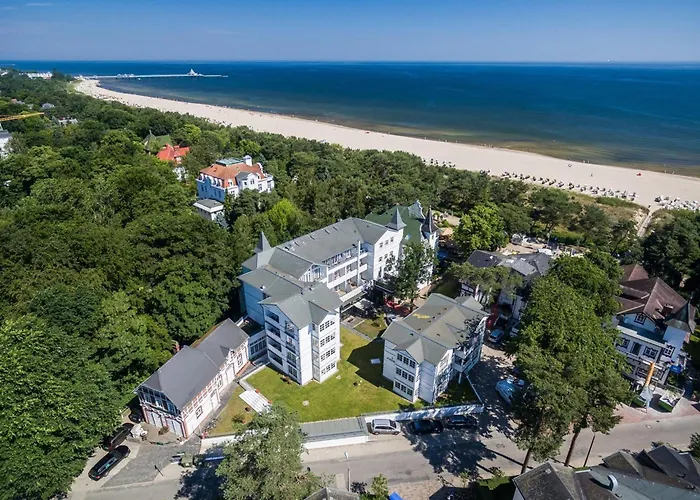Ferienresidenz Haffblick In Apartman Boltenhagen