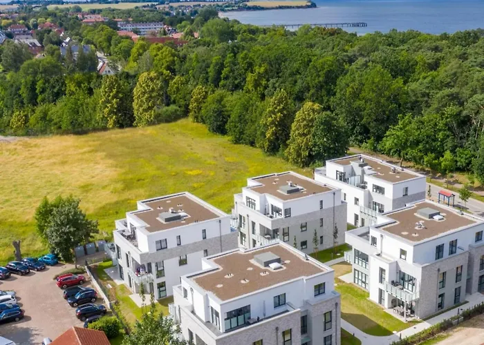 Ferienresidenz Haffblick In * Boltenhagen