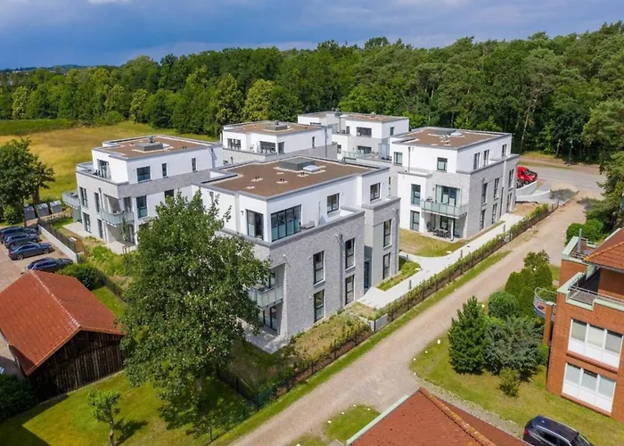 Apartman Ferienresidenz Haffblick In