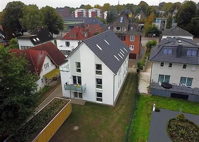Apartman Ferienresidenz Haffblick In *