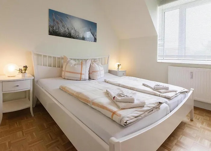 Apartman Ferienresidenz Haffblick In *