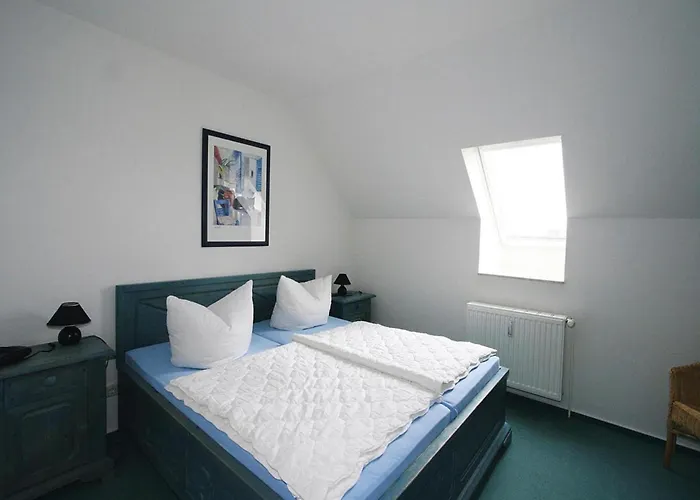 Apartman Ferienresidenz Haffblick In