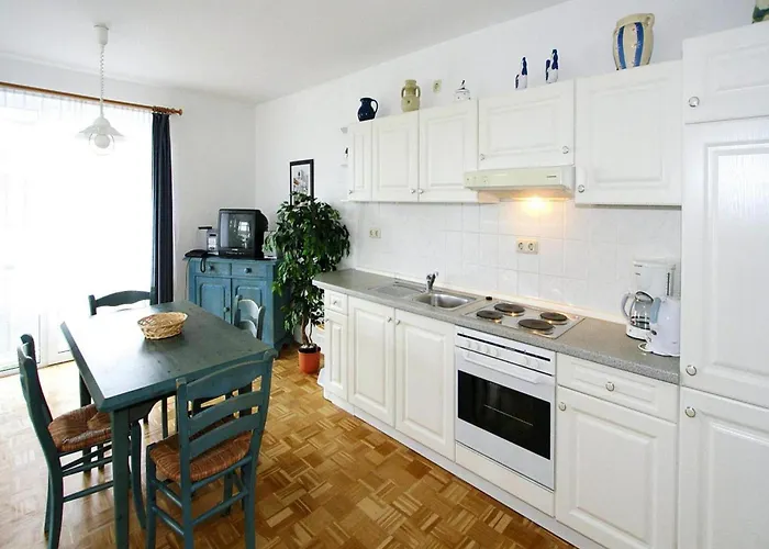 Apartman Ferienresidenz Haffblick In