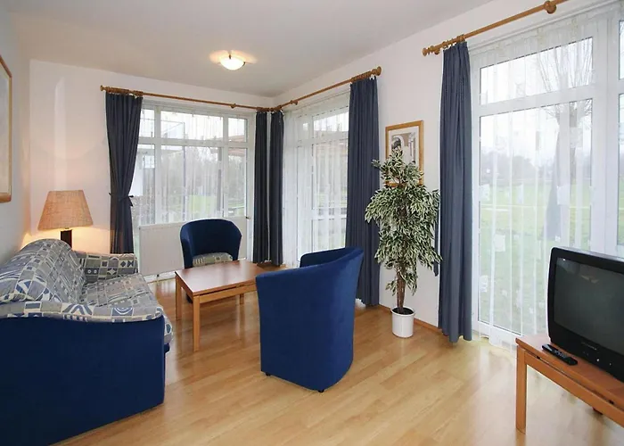Apartman Ferienresidenz Haffblick In
