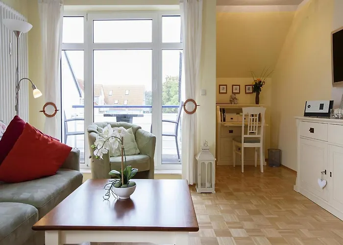 Apartman Ferienresidenz Haffblick In Boltenhagen