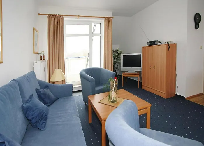Ferienresidenz Haffblick In Apartman *